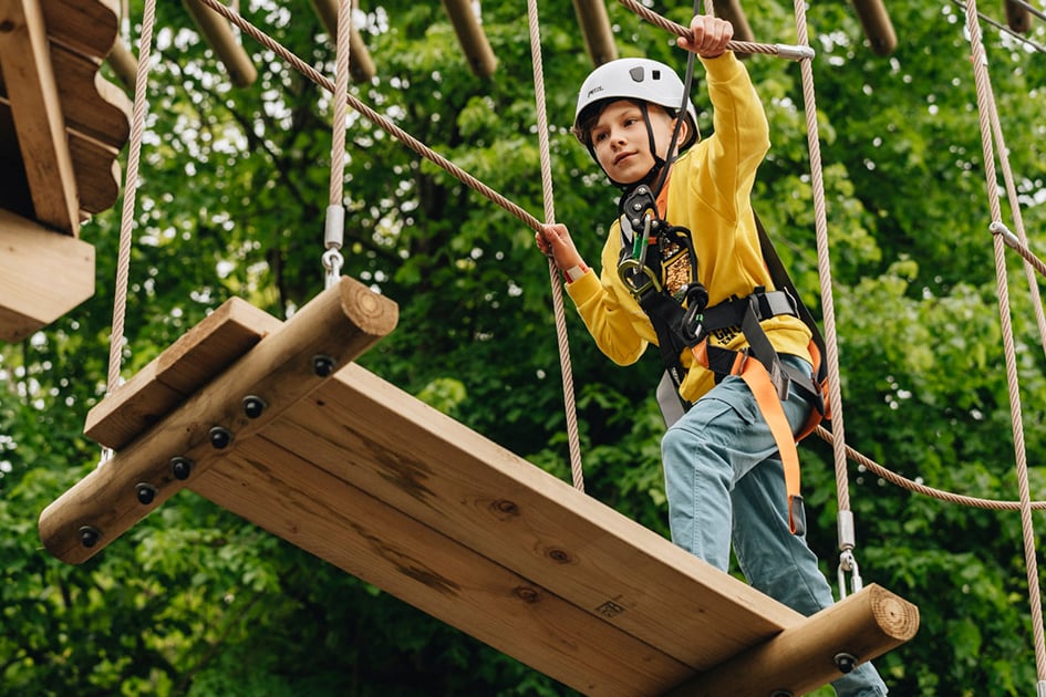 sensory day at westport adventure