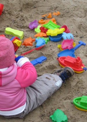 playground sandpit