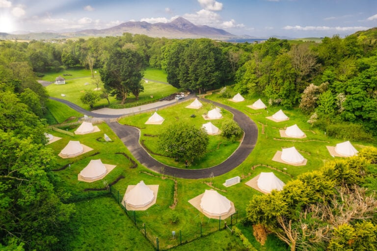 The Glamping Village at Westport Estate