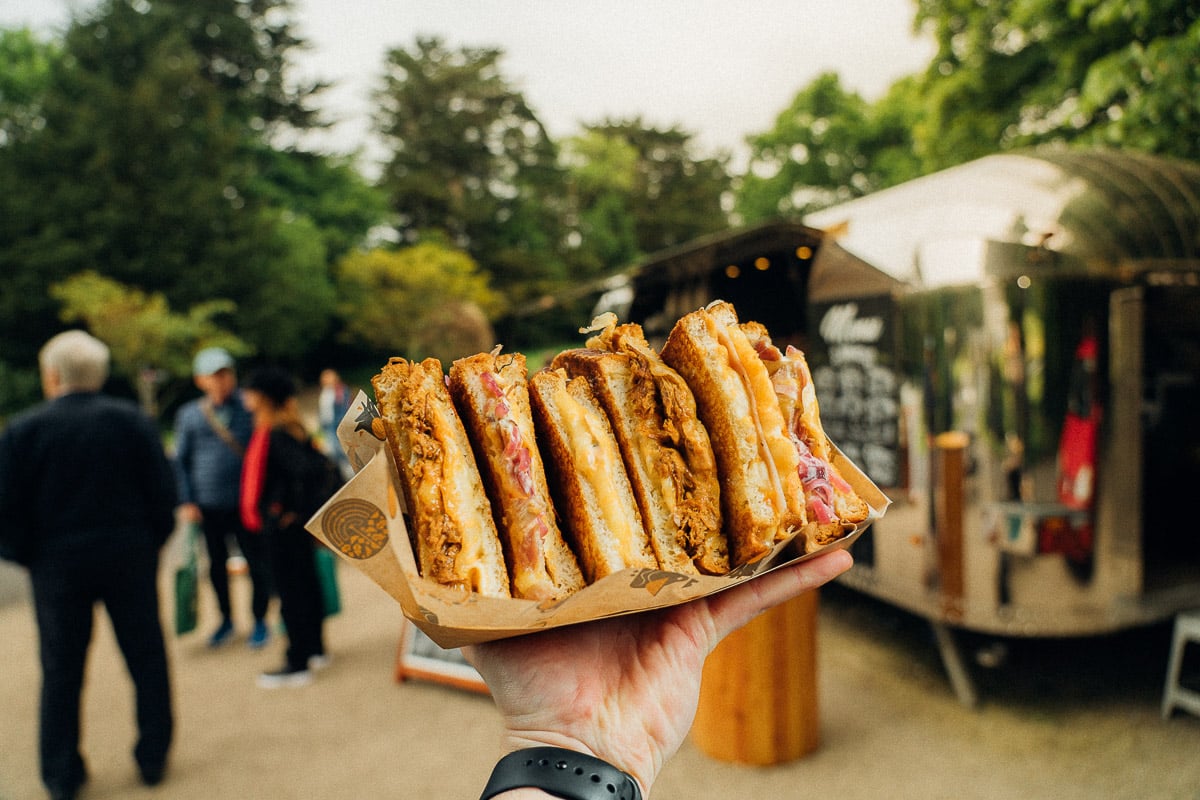 5 Must-Try Food Trucks in Mayo. Delicious food in Mayo.