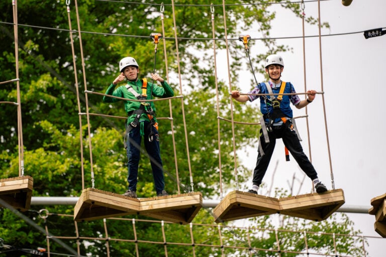 What can the kids do at Westport Adventure? Family fun Westport. Things to do Westport. Outdoor adventure park.