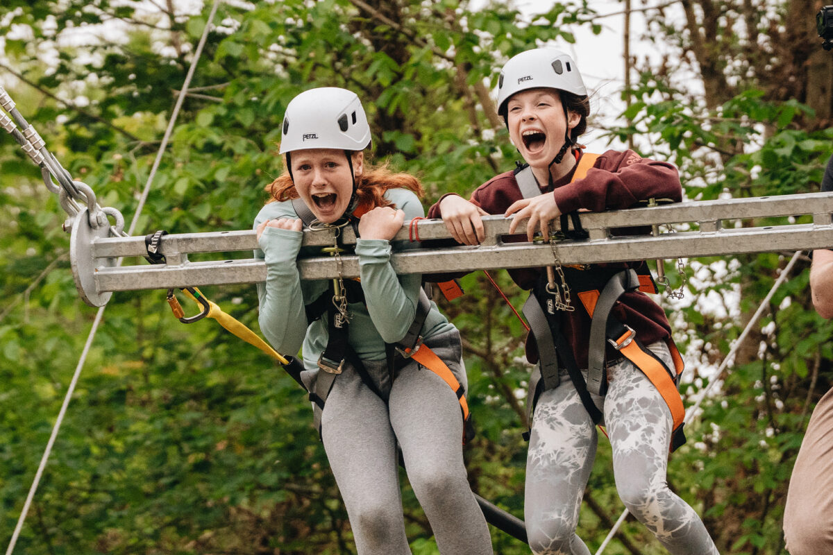 For adrenaline junkies, the Quarry's Edge Bundle is the ultimate ticket choice at Westport Adventure. 