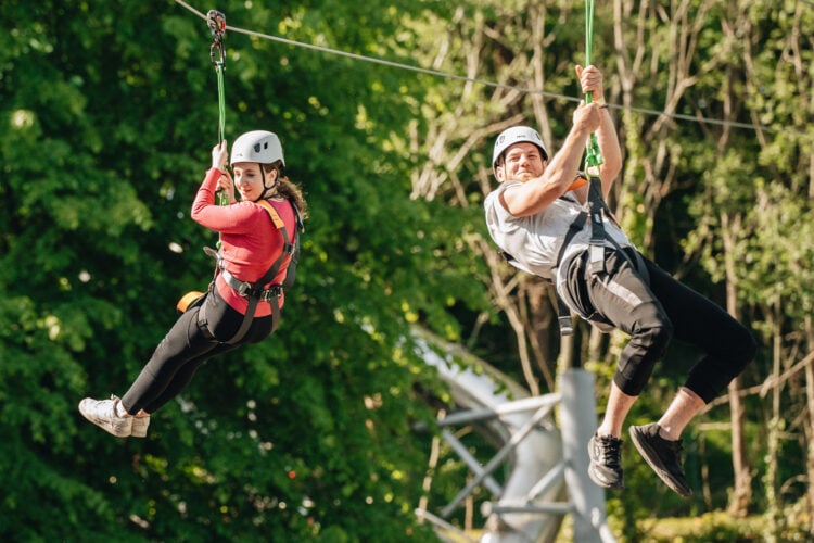 Take advantage of the 20% off introductory offer for the Westport Adventure Annual Membership.