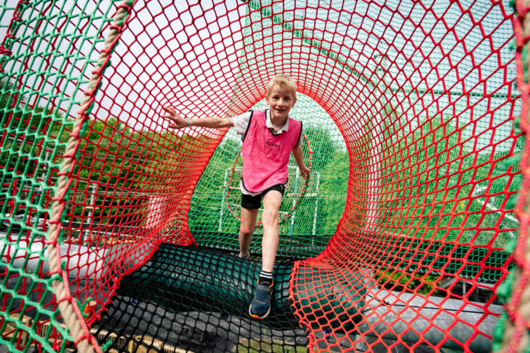 Enjoy an Evening of Adventure with our €15 Net Park & Slides offer from 6pm - 8pm at Westport Adventure.