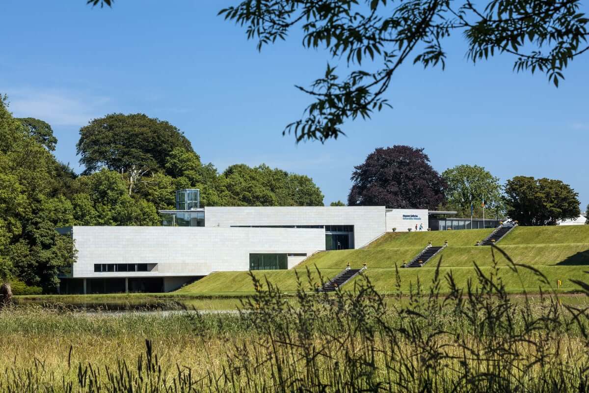 Top family attractions in Mayo - The National Museum of Ireland, Country Life in Mayo.