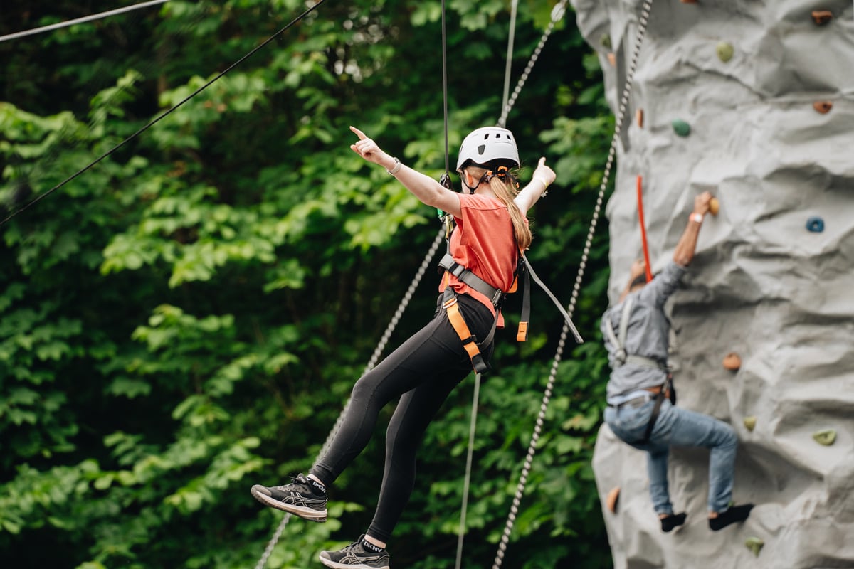 Westport Adventure, Mayo's newest outdoor adventure park 