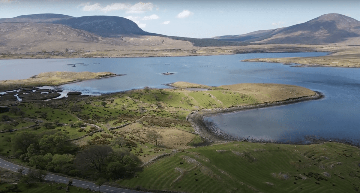 Top family attractions in Mayo -  Wild Nephin National Park. Visit the Ballycroy Visitor Centre for more details. Image source:http://tinyurl.com/ycysbj8u
