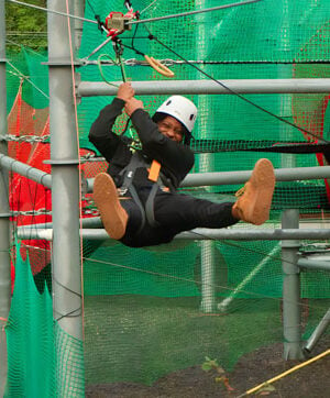 westport adventure zipline