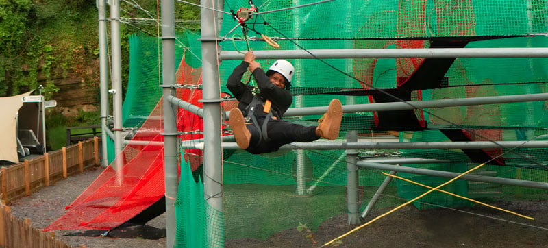 westport adventure zipline