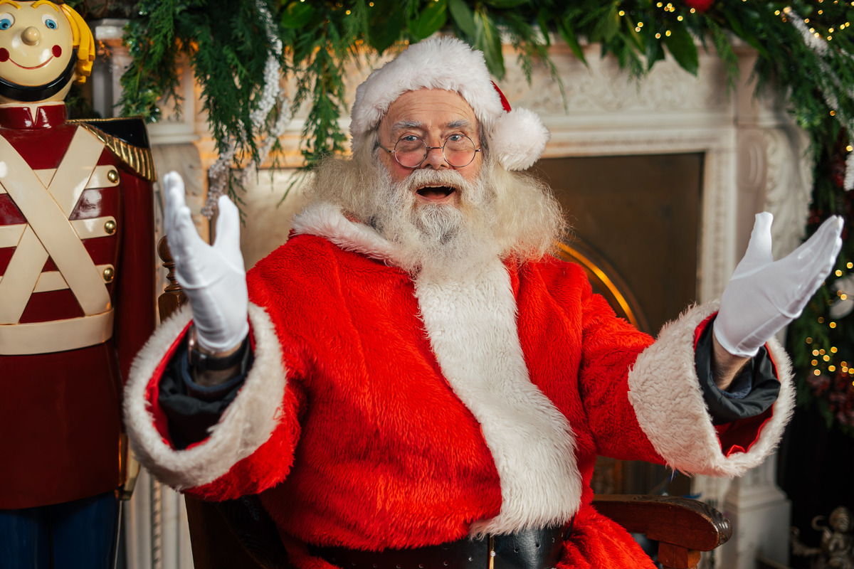 Sensory Santa 2024 at Winter Wonderland, Westport Estate takes place on December 4th.