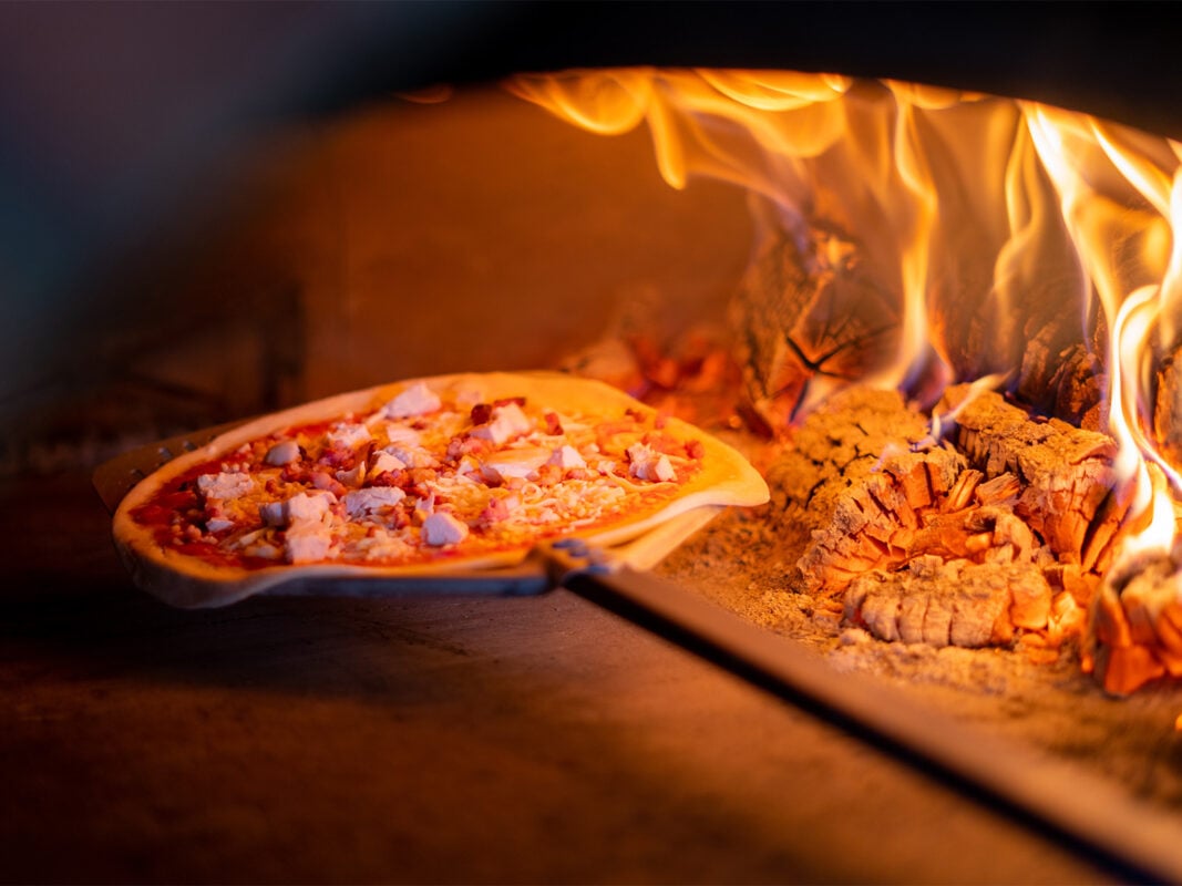 best woodfire pizza westport mayo