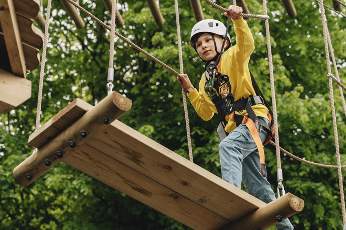 sensory day at westport adventure